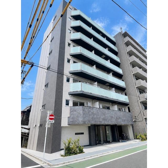 コンフォリア・リヴ板橋本町