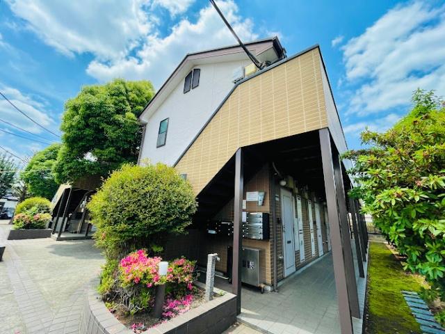 OZ壱番街A(1K/1階)