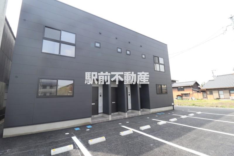 LBLOOM馬場 A棟(2LDK/1階)