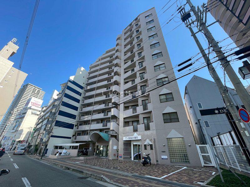 東急ドエルアルス明石エスタシア