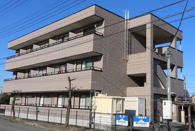 スカイコート門井(1K/1階)