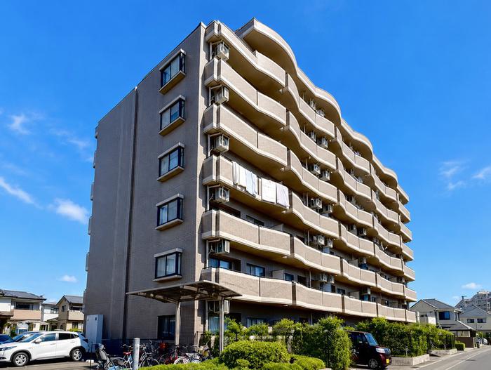 レックス本郷通弐番館
