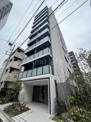 マークス横浜戸部(1LDK/8階)