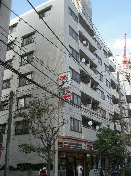 メイツ新宿なつめ坂