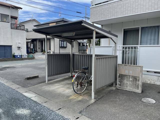 ブランシール川井