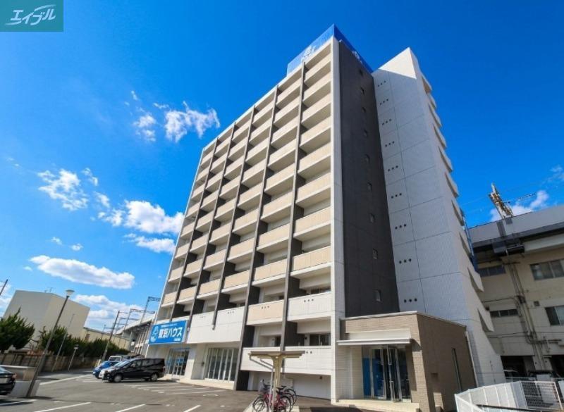 JRBハイツ岡山