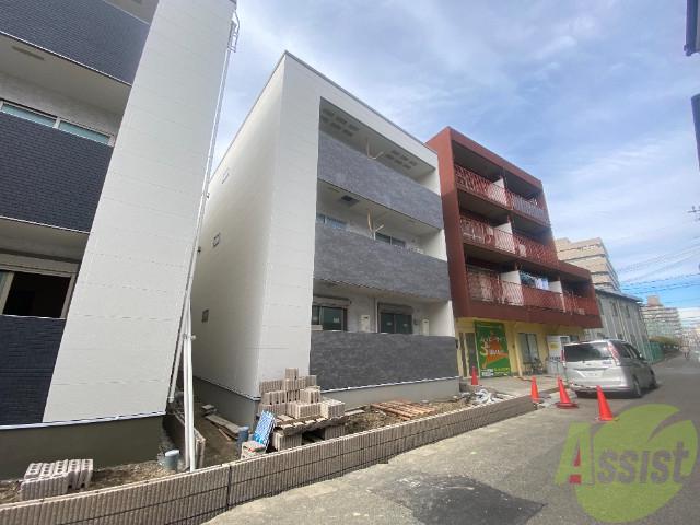 フジパレス十三北Ⅰ番館