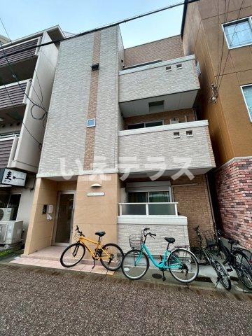 ワコーレヴィータ神戸上沢通
