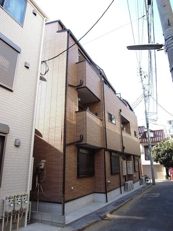 グランベル千住