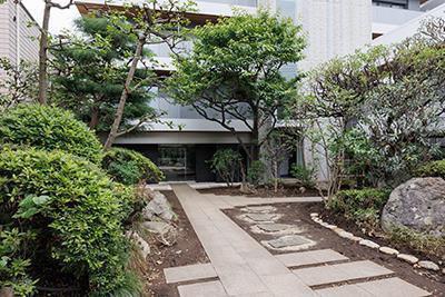 シャトレ信濃町