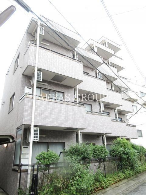 パークウェル田園調布