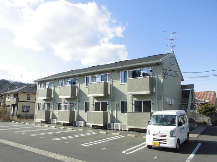 セジュール瀬戸下A棟