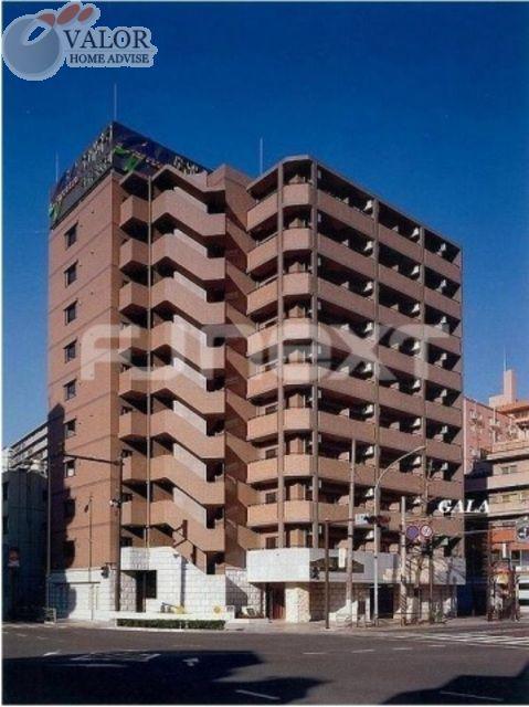 グランド・ガーラ横浜伊勢佐木町