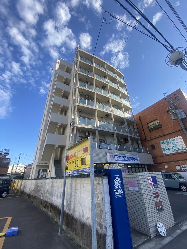エクステンド谷山(1K/7階)