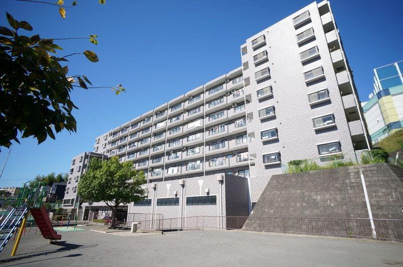スカイパレス東戸塚(3DK/5階)