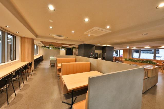 リビスタ盛岡駅前