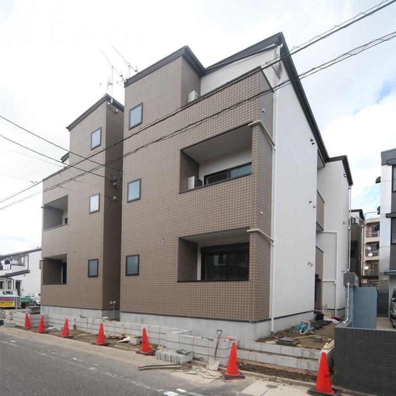 ROBOT HOUSE 守山B棟