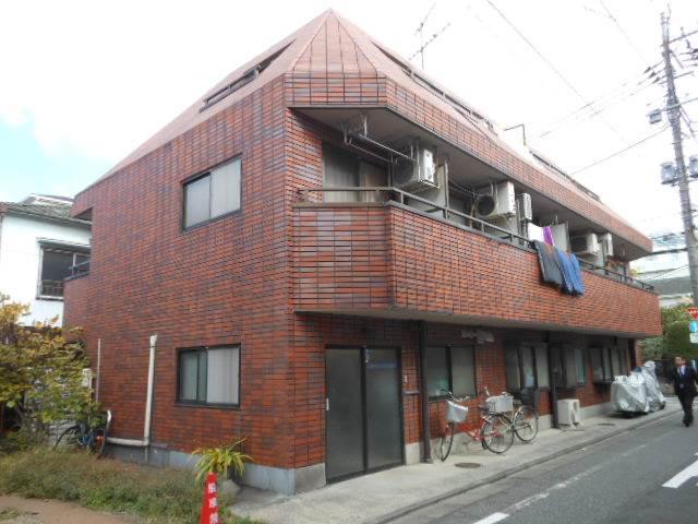 グリーンリッチ中延
