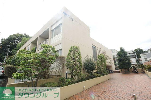 フロレスタ大倉山 弐番館