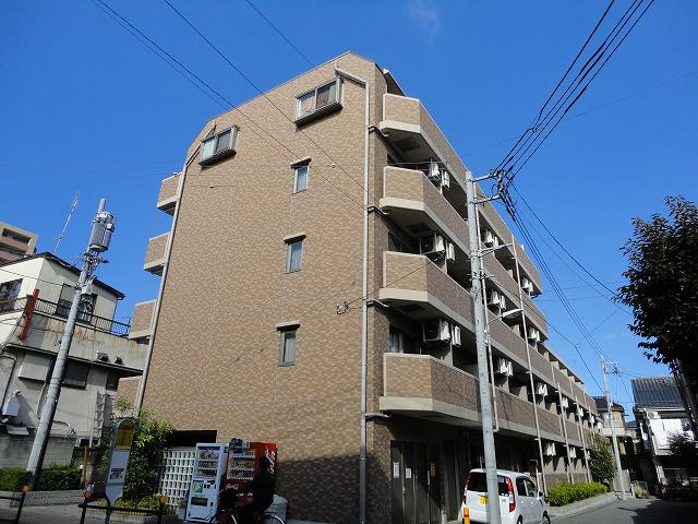 ジャルダンM・K(1K/2階)