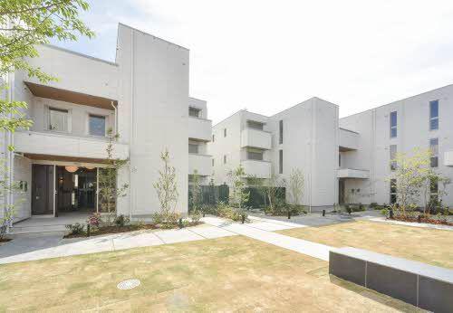 KORYO NEST 浄水(1LDK/3階)