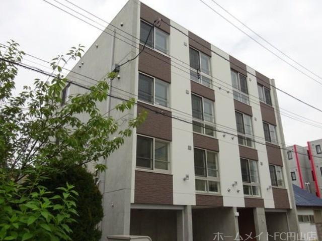 ORQUIDEA西線9条(1LDK/2階)