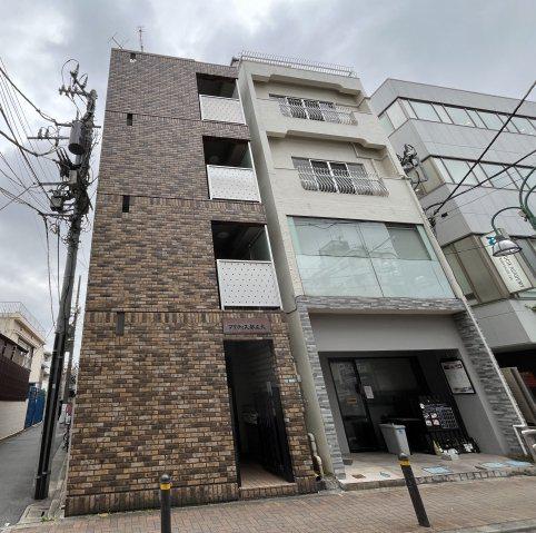 アクティス都立大