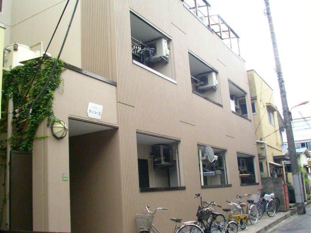 フラッツ・チャコーズ