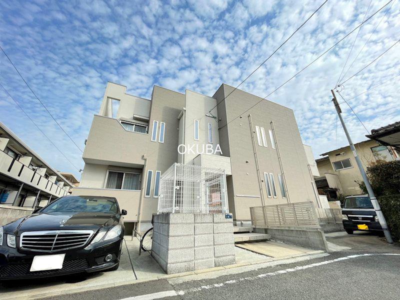 GRANDTIC九品寺(1LDK/2階)