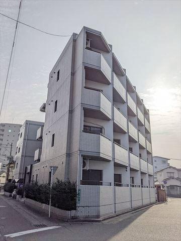 アーバン箱崎(1K/2階)