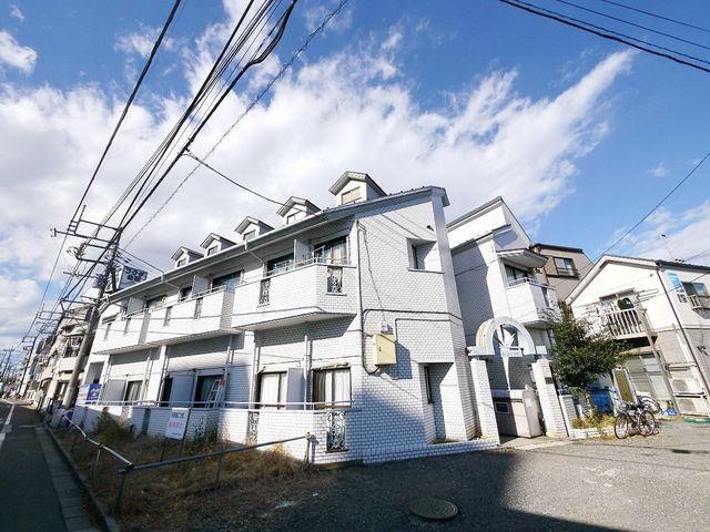 パークアベニュ―デュエット久米川
