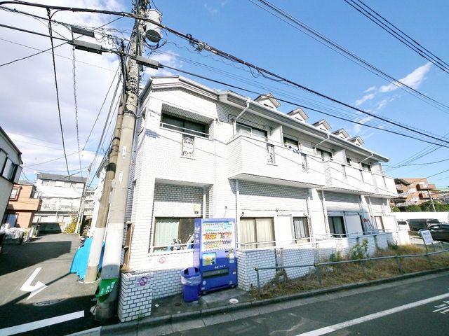 パークアベニュ―デュエット久米川