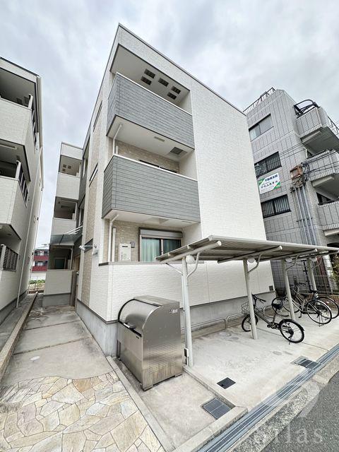 フジパレス長居VII番館