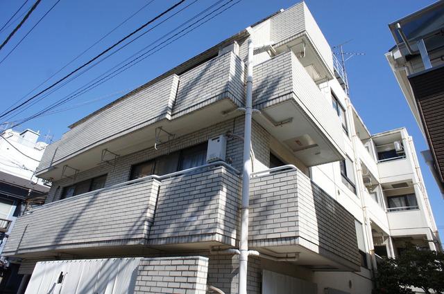 ベルハイツ立川(2DK/2階)