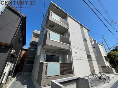THE RESIDENCE 大庄西町