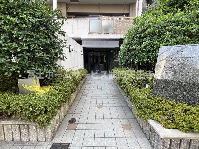 シャルマンフジリッツ谷II番館