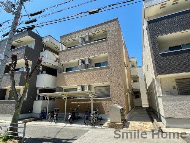 フジパレス住ノ江駅南V番館