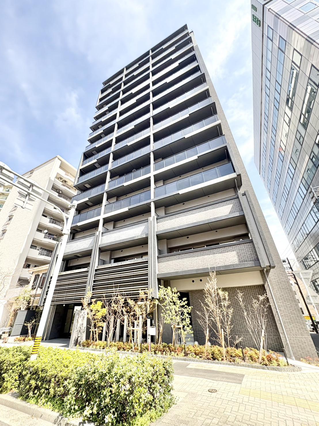 プレサンスロジェ上前津駅前 THE RESIDENCE