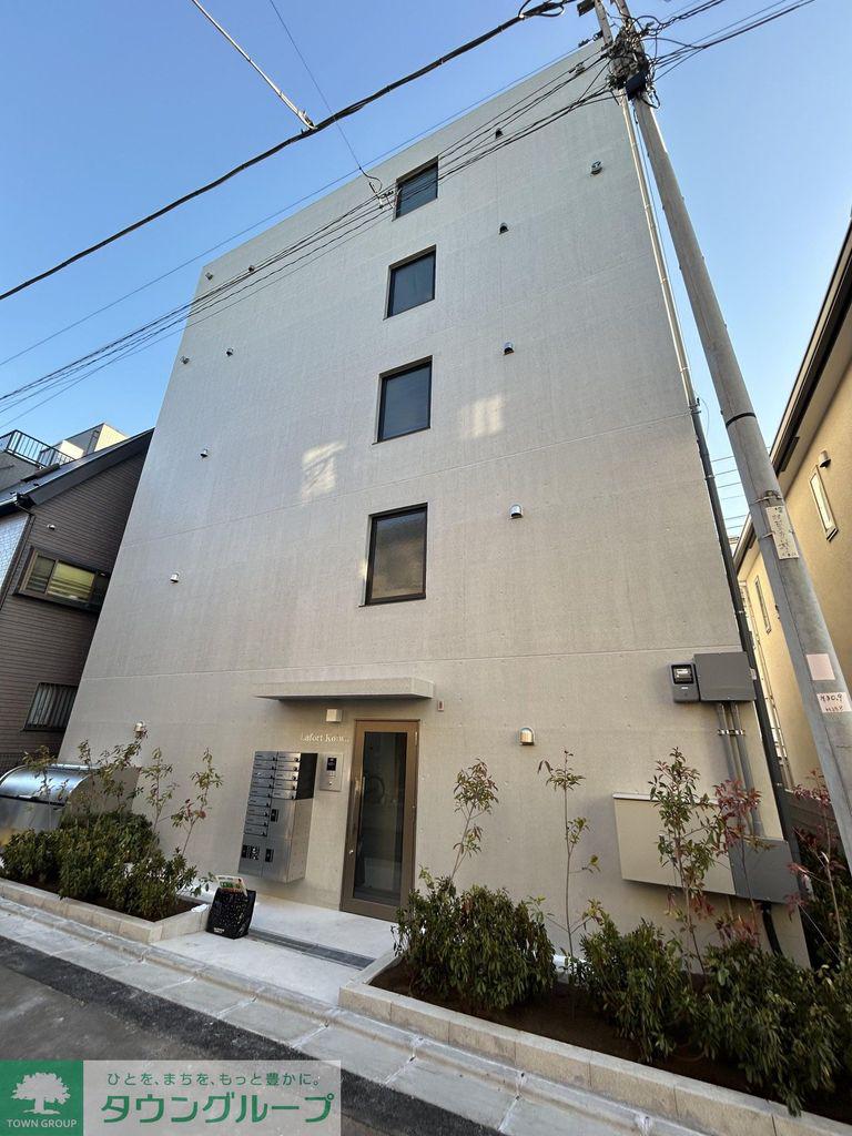 ラフォート小岩
