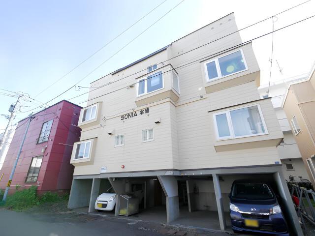 SONIA本通