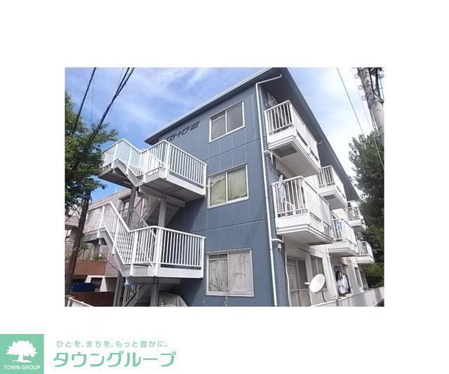エステートピア深沢(1LDK/3階)
