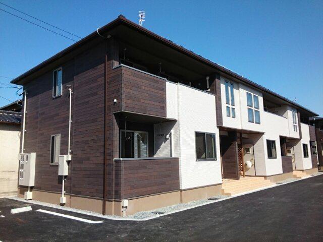 アニューブローテA棟