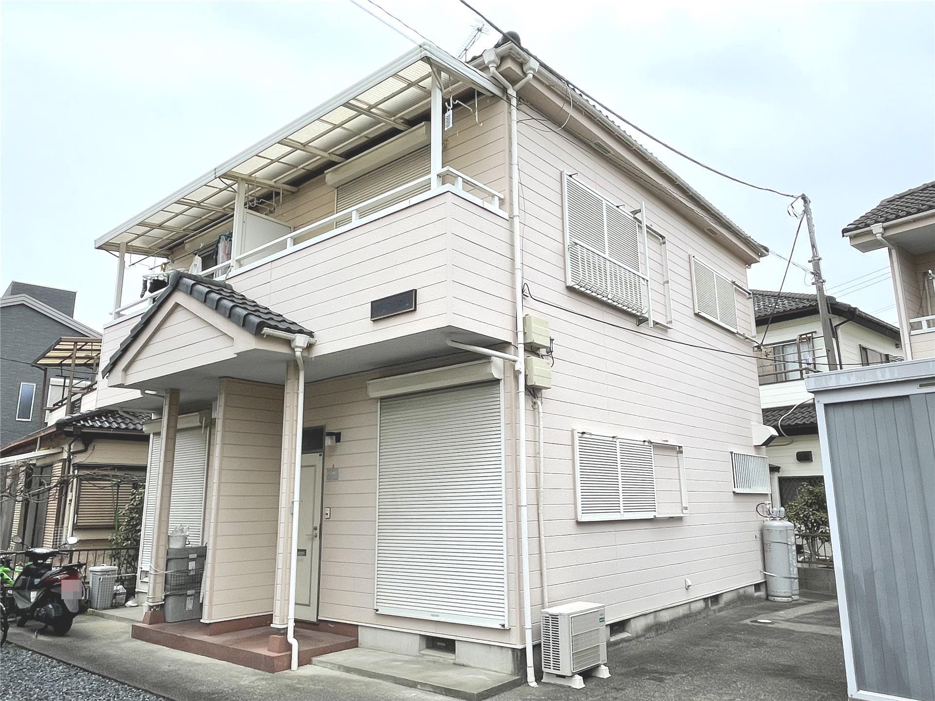 宮田コーポB棟