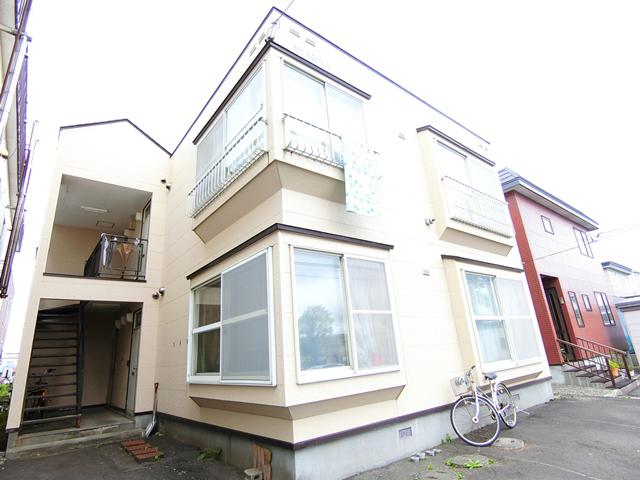 セピア弥生(3LDK/2階)