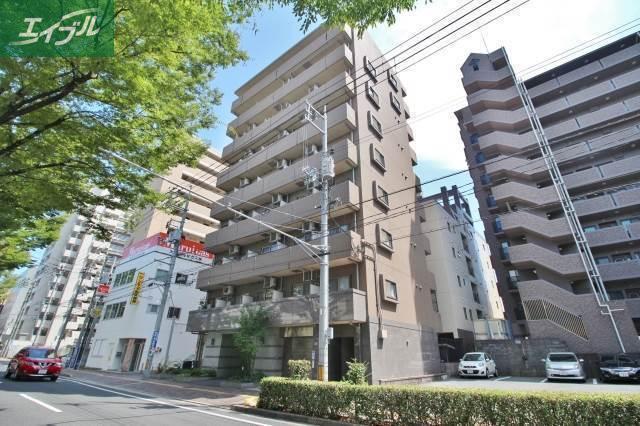 アドバンシティ岡山ステーション