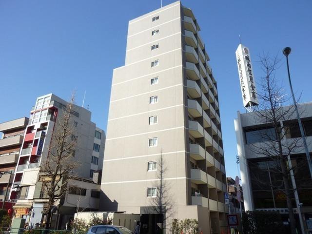 日神デュオステージ新中野