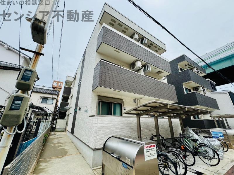 フジパレス中宮III番館