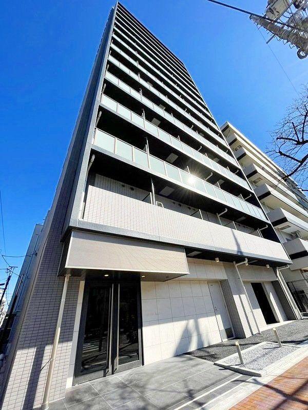 SHOKEN RESIDENCE亀有