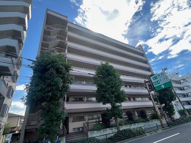 自由が丘フラワーマンション