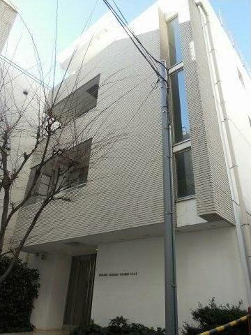 南青山STUDIO FLAT